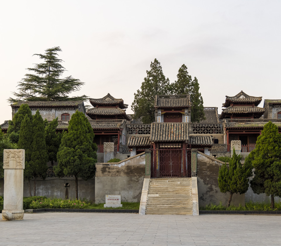 深泽北极台