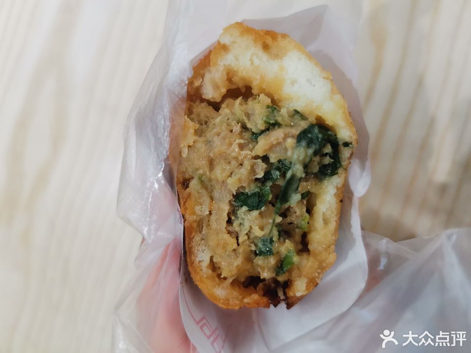 吴记煎包