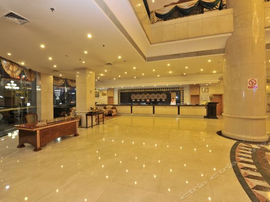 鹏宇国际大酒店