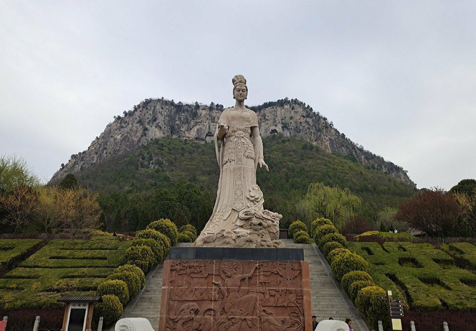 邯鄲市 休閒娛樂 景點公園 > 媧皇宮景區標籤:景點公園vr全景風景名勝