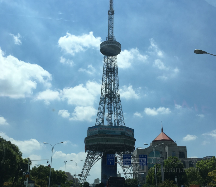 东吴塔