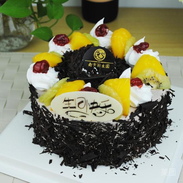 冠生园踏雪寻梦蛋糕推荐菜:南京冠生园(梅山街道店)位于南京市雨花台