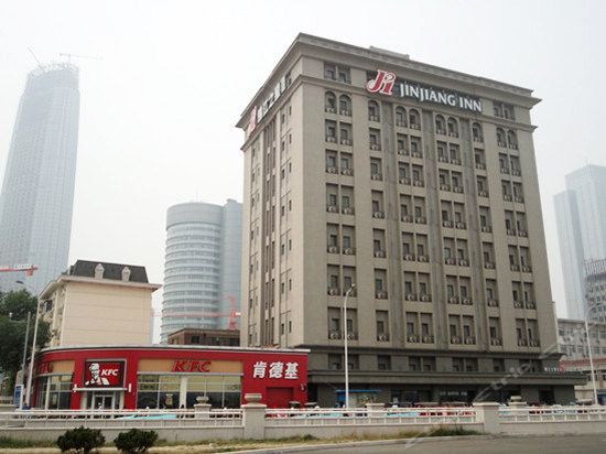 查看天津锦江之星酒店_360地图搜索结果列表