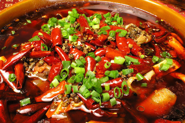 精品毛血旺图片