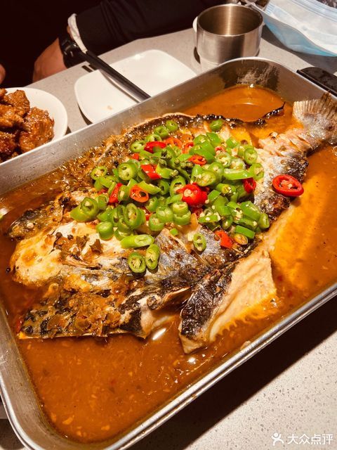 半天妖烤鱼(福山大润广场店)