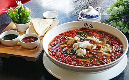 巴蜀人家(宁大店)图片