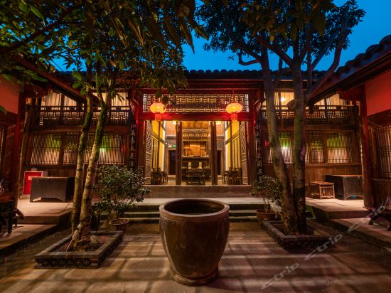 阆中蒲氏宅邸客栈