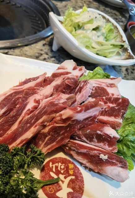 精品牛腰条图片