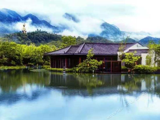 九华山涵月楼度假酒店