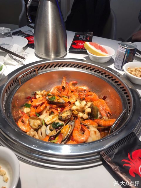 七欣天品蟹轩滁州万达店