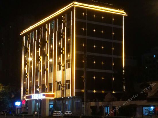 oyo海悦商务酒店(济南火车站经一路店)