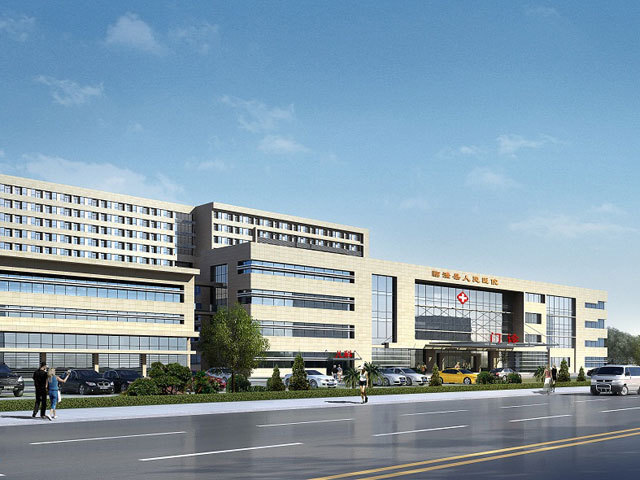 临澧县人民医院(旧址)