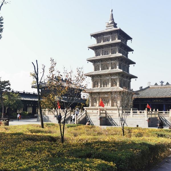 灵岩寺