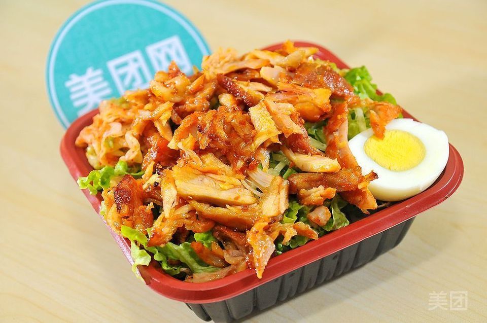 佰香坊烤肉拌饭
