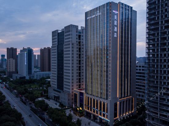 查看西安曲江美居酒店_360地图搜索结果列表