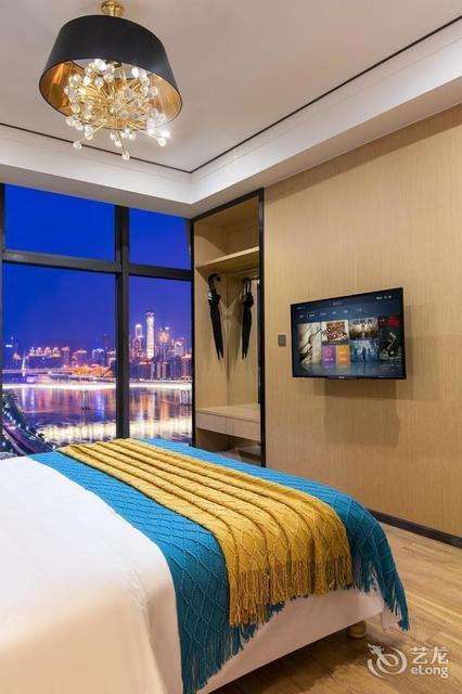 重庆市 住宿服务 酒店 > 重庆柏菲国际公寓  