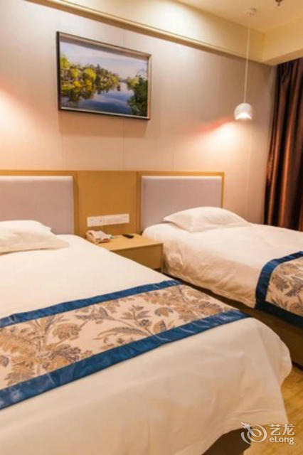 扬州悦尚酒店扬州大学店