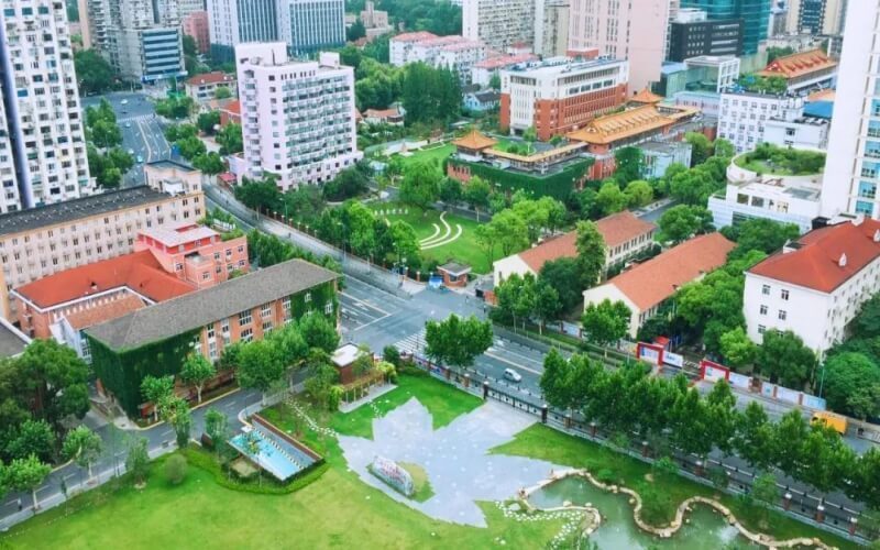 复旦大学(张江校区)