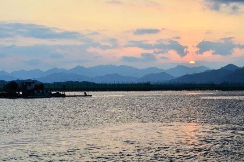 奉化翡翠湾渔文化公园