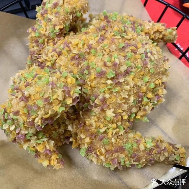 叫了个炸鸡城隍庙街店