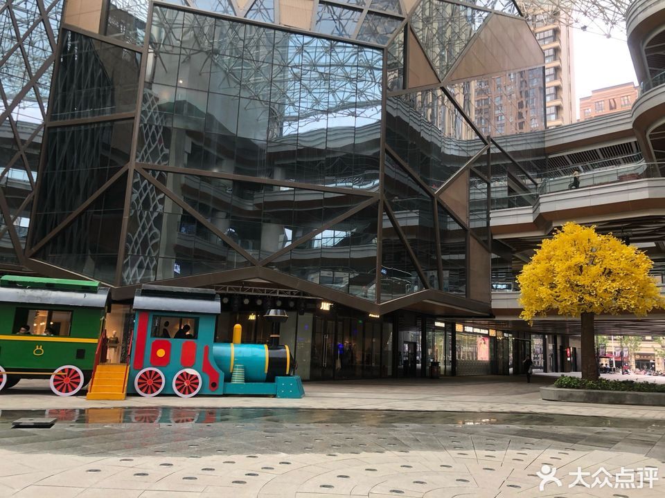 【1908购物公园】地址,电话,路线,周边设施_360地图