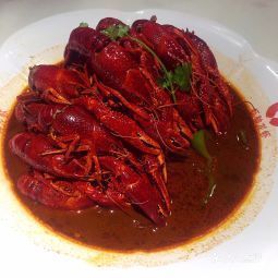 盱眙於氏虾神龙虾