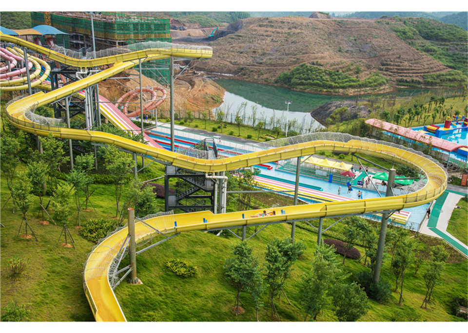 桂林水上乐园哪个好玩