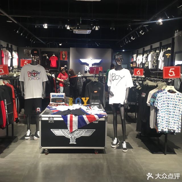 gucci杉杉奥特莱斯店