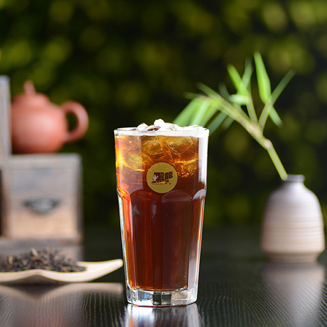 黑龙茶万象城店