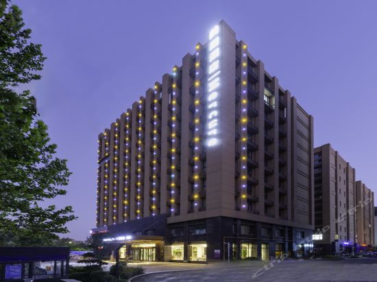郑州天地丽笙酒店是几星级酒店