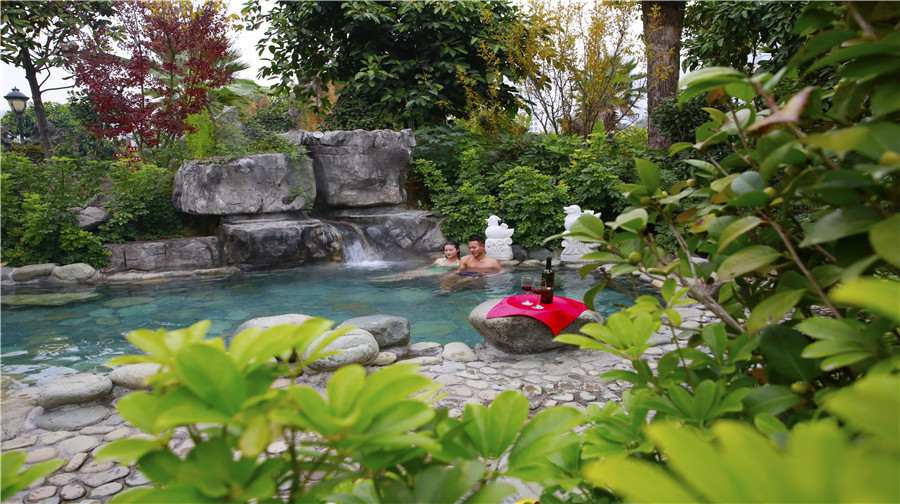 石阡夜郎古泉景区