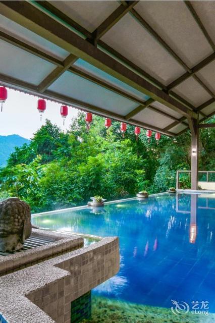 龙门南昆山云顶温泉度假村