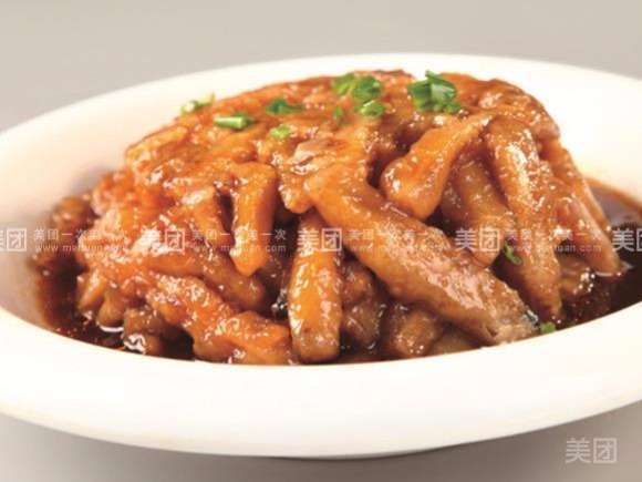 麻辣鱼老式扣碗