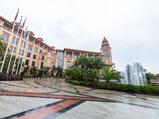 巴中兴合阳光酒店