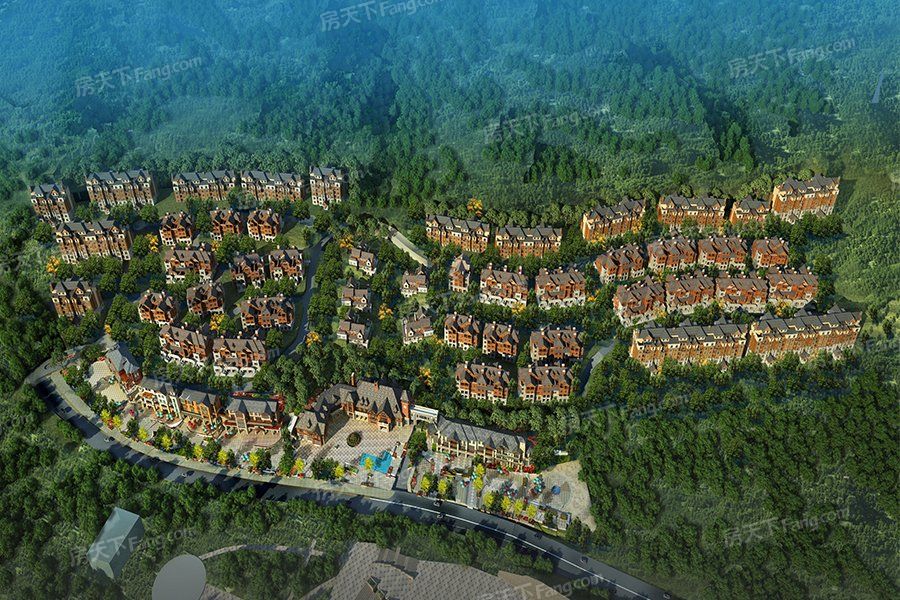 张家口御山墅