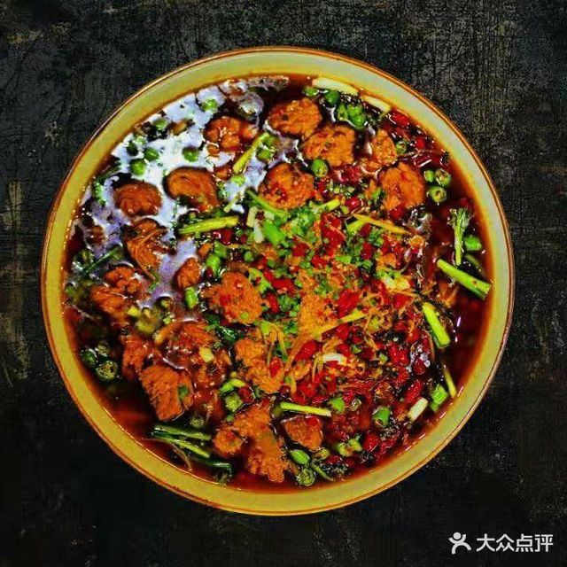 鲜椒鱼蛋图片