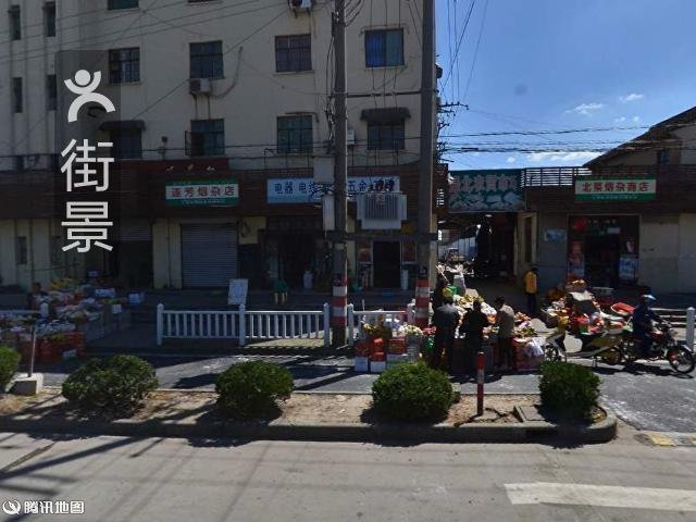 崇明农贸市场
