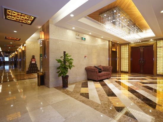 滁州斯亚酒店(南谯北路)