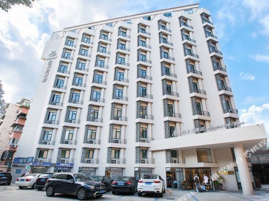 惠南镇锦江之星宾馆