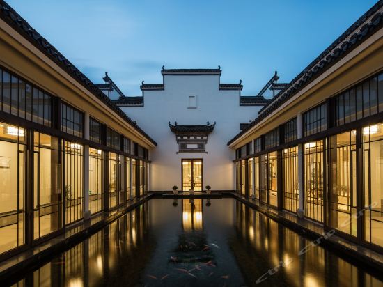 黄山悦榕庄酒店