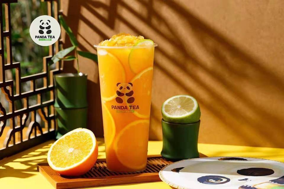 【panda tea熊猫伙伴(滕州店)】地址,电话,路线,周边设施_360地图