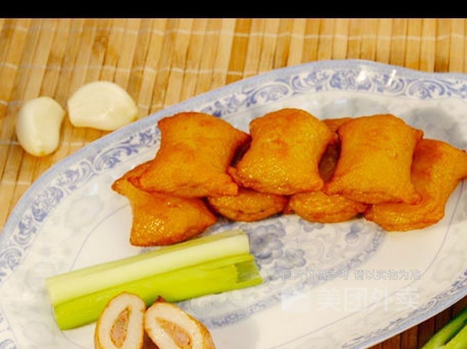 麻辣香包丸子图片