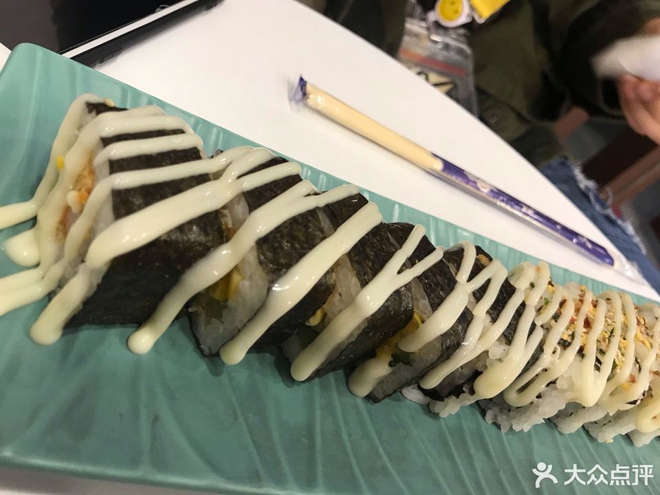 奥利奥寿司图片