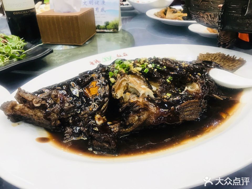晋阳饭庄虎坊桥店