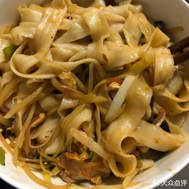 福玲瓏牛肉麵牌坊路