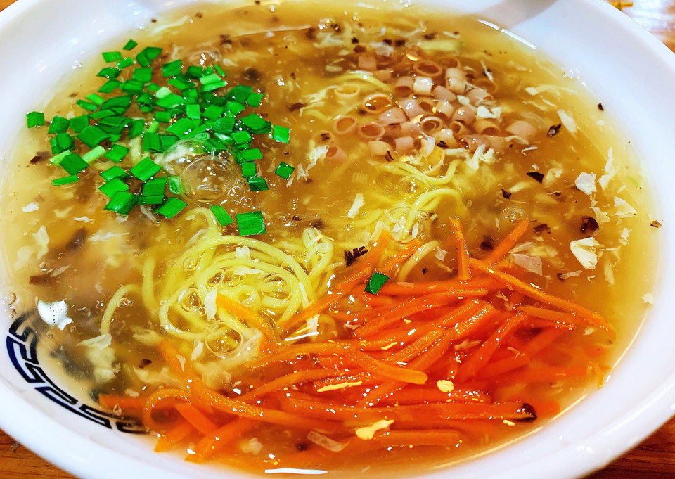 鲁毓鲜蓬莱小面迎春大街店