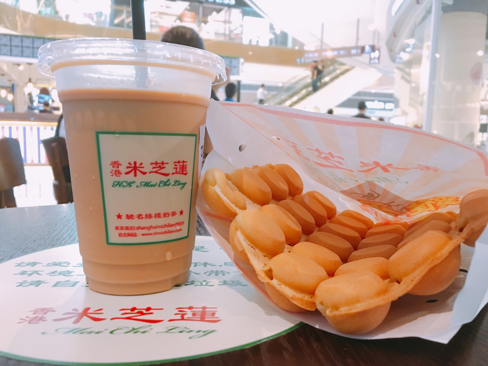 香港米芝莲万科店