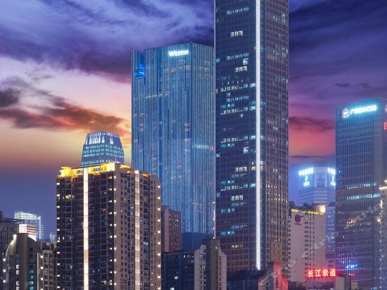 重庆邻度高空江景酒店