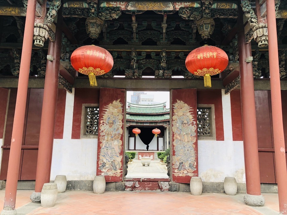 烟台市 休闲娱乐 景点公园 > 福建会馆]