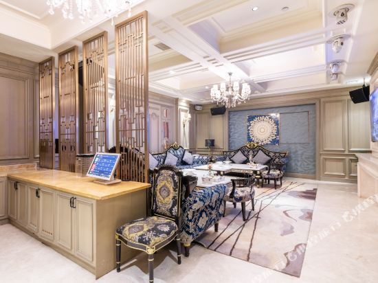 太仓金陵花园酒店